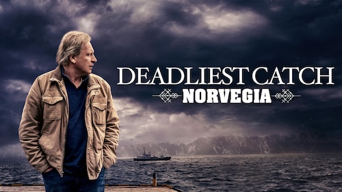 Deadliest Catch: The Viking Returns poster — TV series on Max