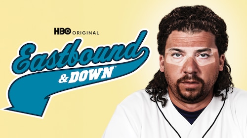 Eastbound & Down poster — TV series on Max