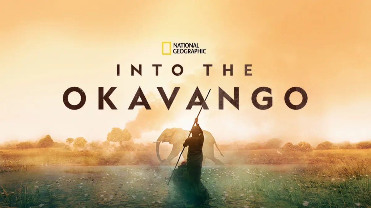Into the Okavango poster — movie on Disney+