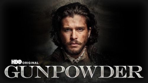 Gunpowder poster — TV series on Max