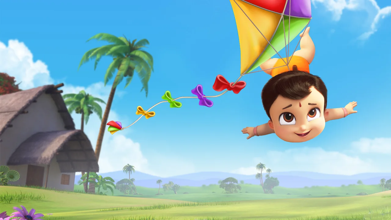 Mighty Little Bheem: Kite Festival