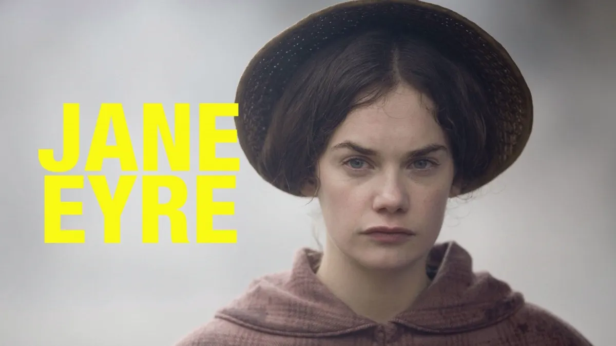 Jane Eyre (2006) poster — TV series on Disney+