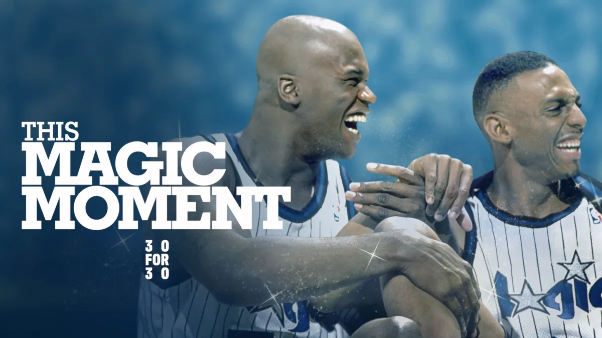 This Magic Moment poster — movie on Disney+