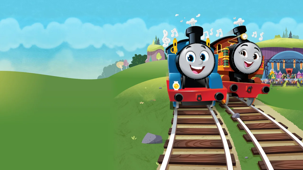 Thomas & Friends: Sodor Sings Together