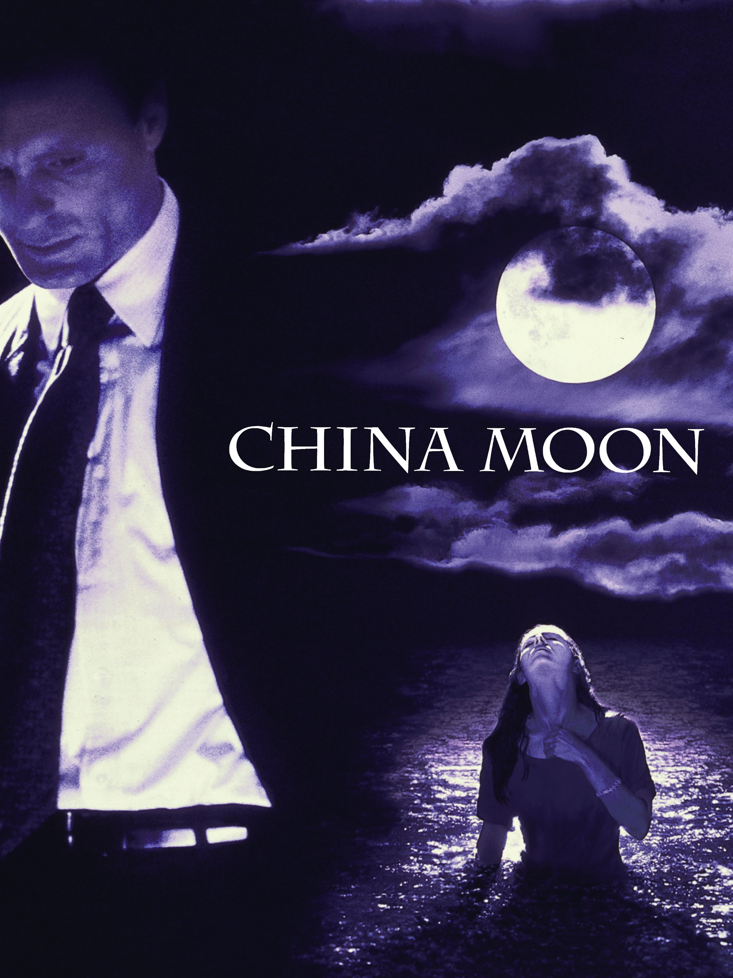 China Moon poster — movie on Prime Video