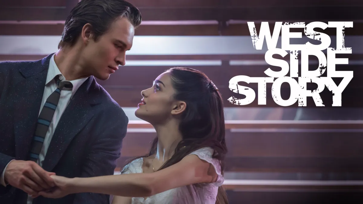 West Side Story poster — movie on Disney+