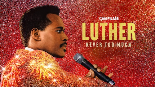 Luther: Never Too Much poster — movie on Max