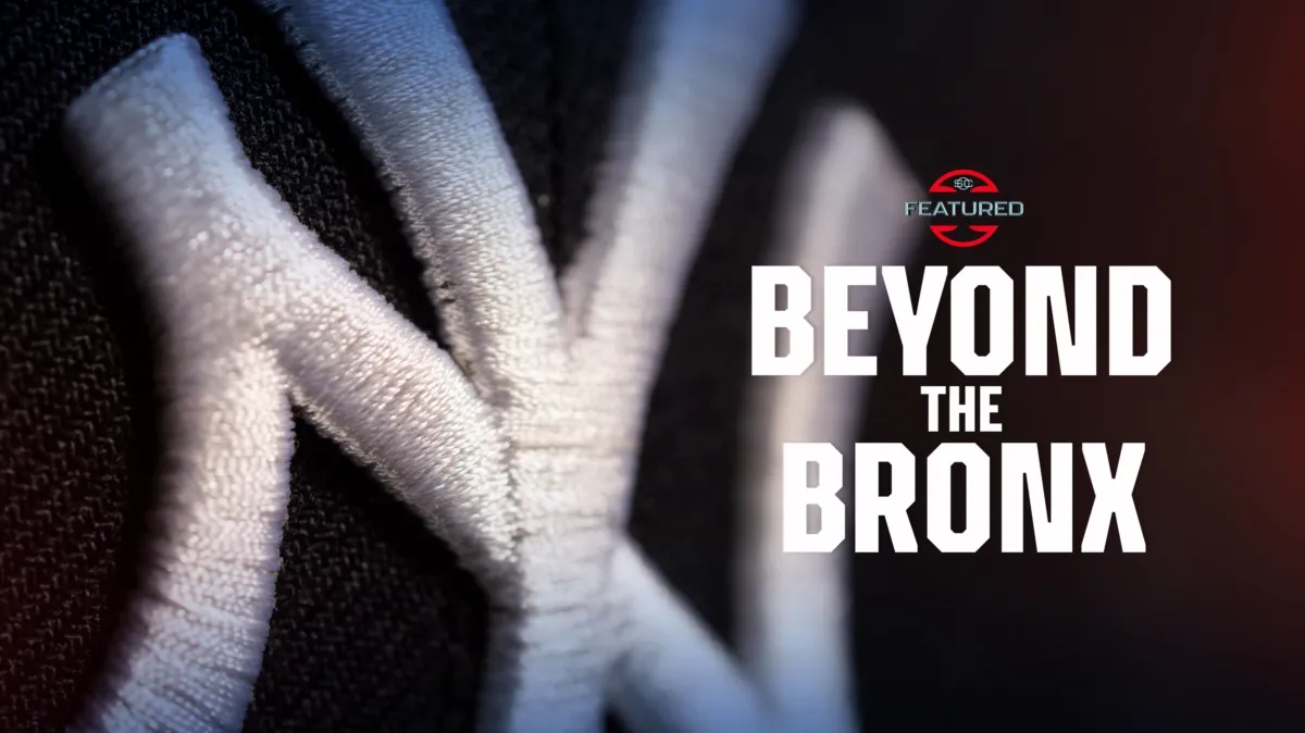 Beyond the Bronx poster — movie on Disney+