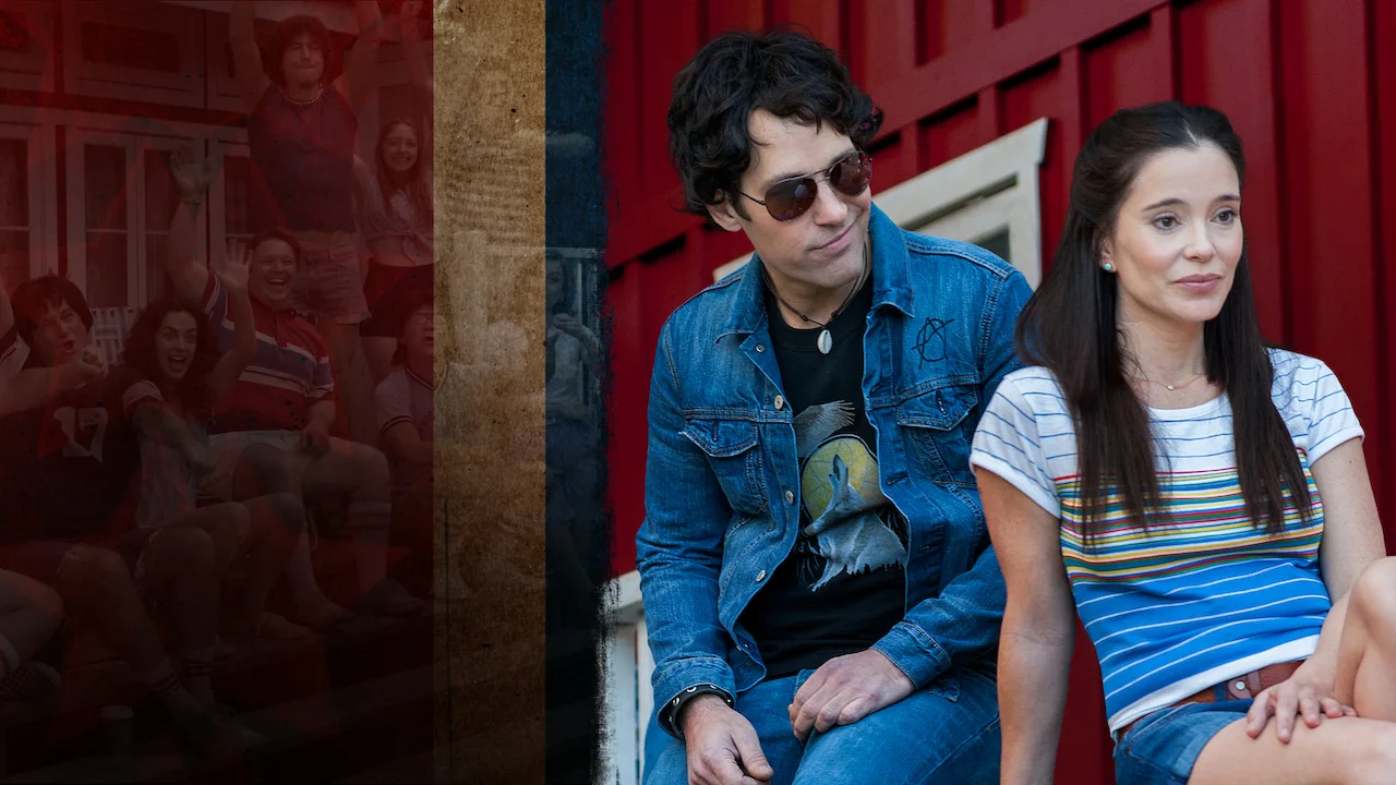 Wet Hot American Summer: First Day of Camp