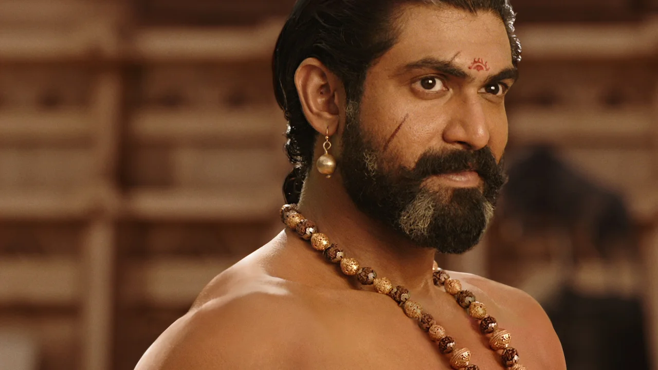 Baahubali: The Beginning (Hindi Version)