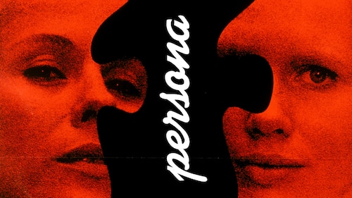 Persona poster — movie on Max