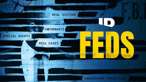 FEDS poster — TV series on Max