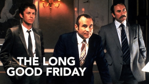 The Long Good Friday poster — movie on Max