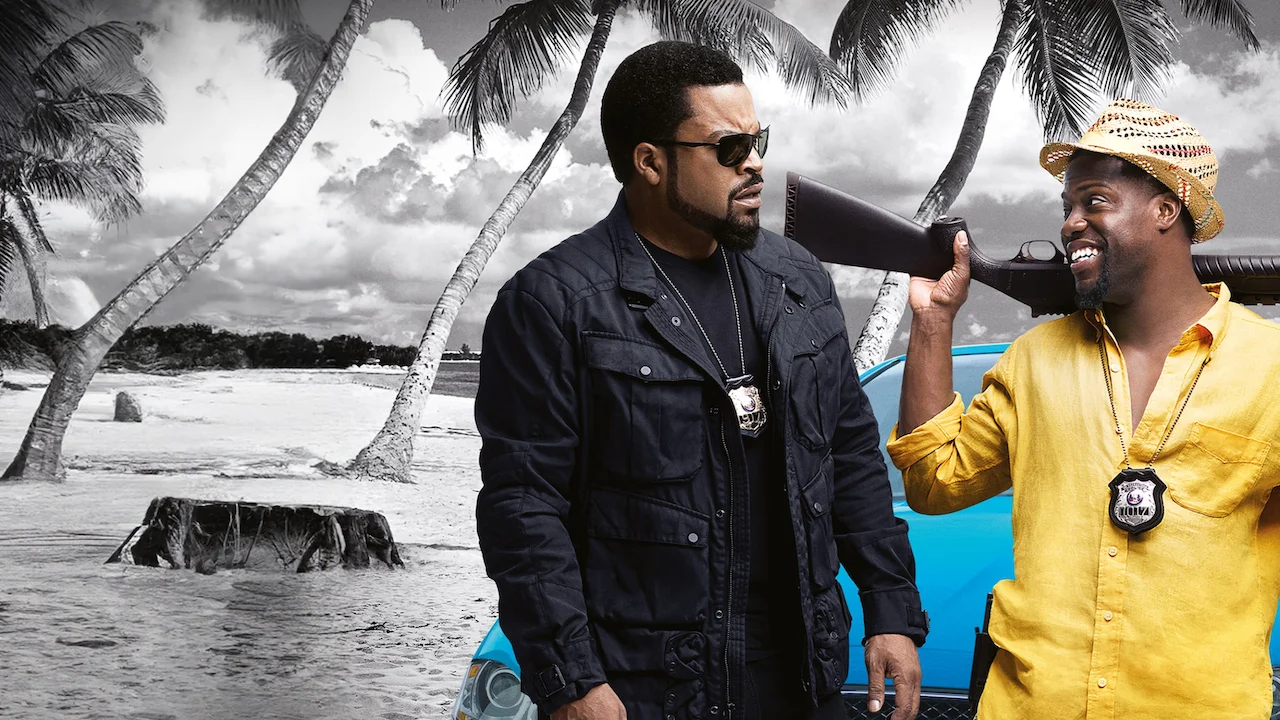 Ride Along 2