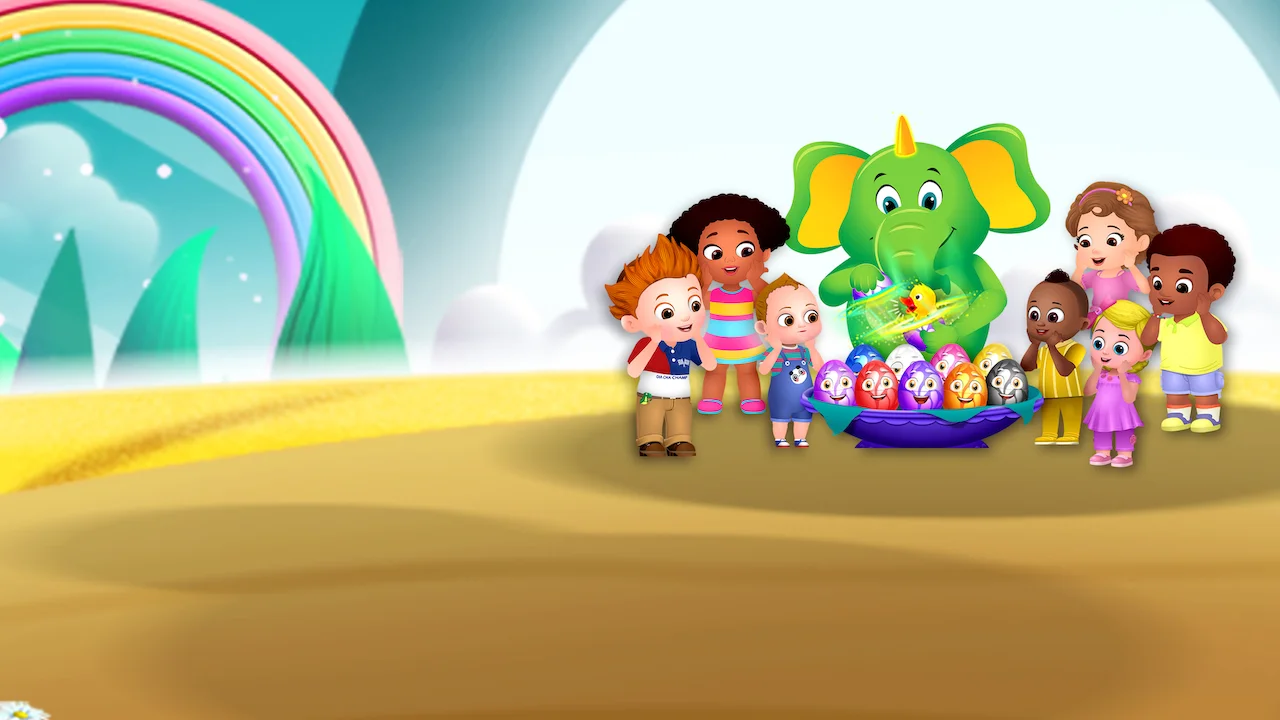 ChuChuTV Surprise Eggs