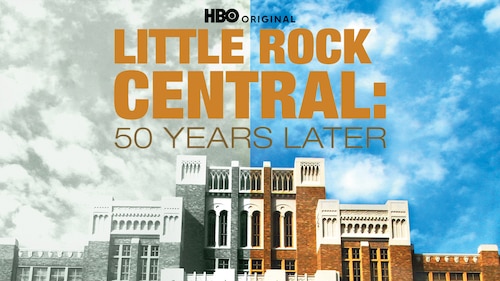 Little Rock Central: 50 Years Later poster — movie on Max