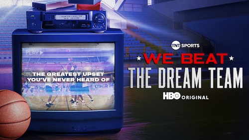 We Beat the Dream Team poster — movie on Max
