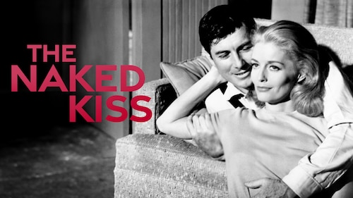 The Naked Kiss poster — movie on Max