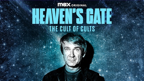 Heaven's Gate: The Cult of Cults poster — TV series on Max