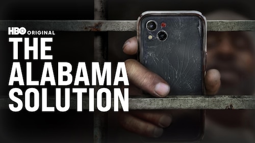 The Alabama Solution poster — movie on Max