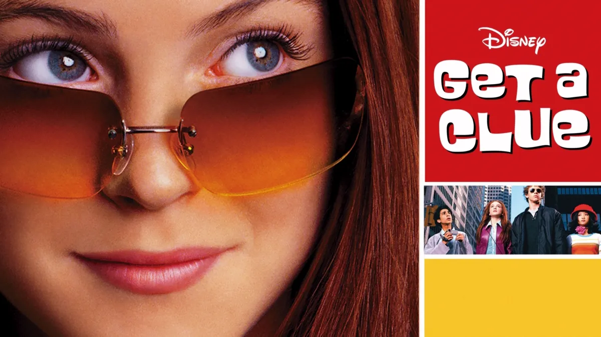 Get a Clue poster — movie on Disney+