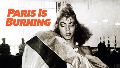 Paris Is Burning poster — movie on Max