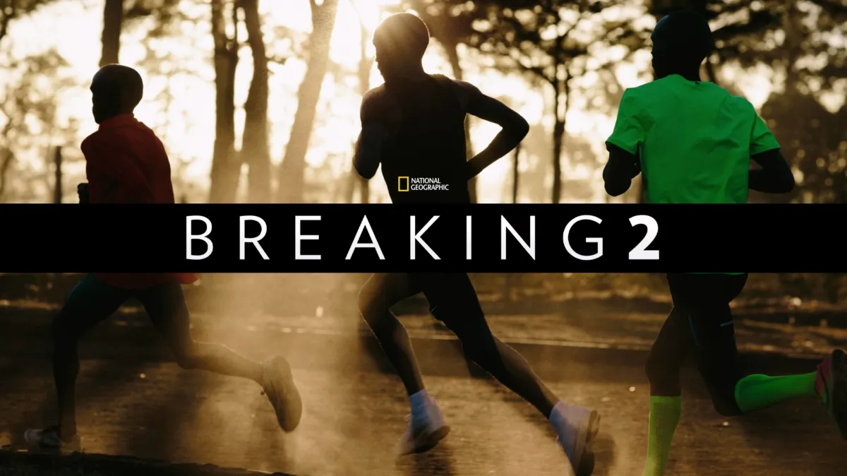 Breaking2 poster — movie on Disney+