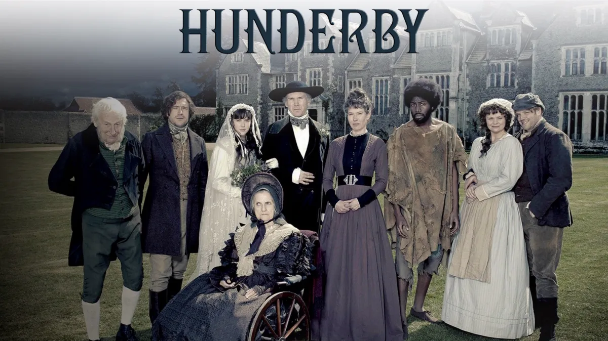 Hunderby poster — TV series on Disney+