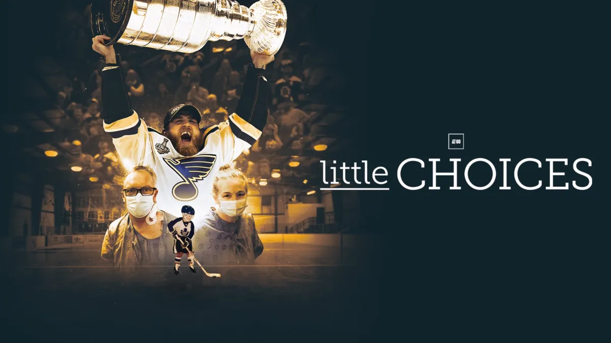 Little Choices poster — movie on Disney+