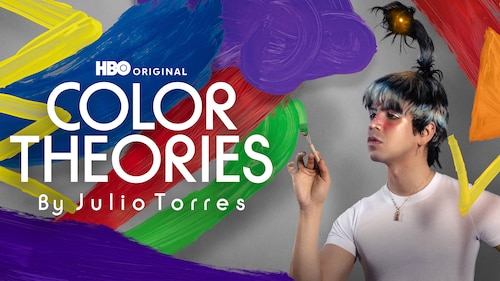 Color Theories by Julio Torres poster — movie on Max