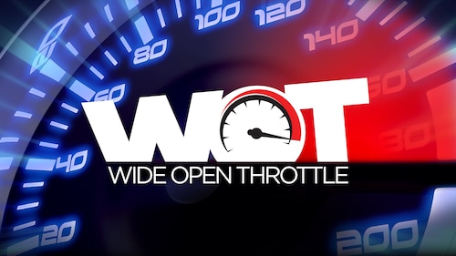 Wide Open Throttle poster — TV series on Max