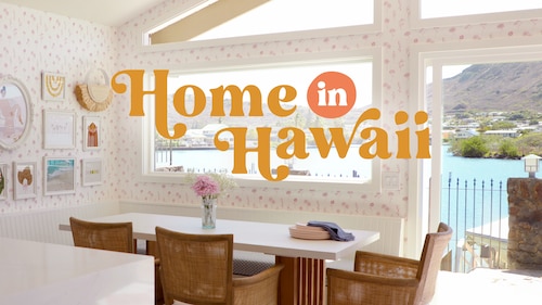 Home in Hawaii poster — TV series on Max