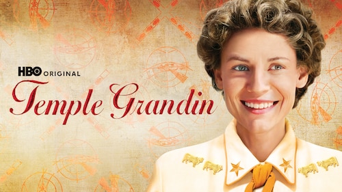 Temple Grandin poster — movie on Max