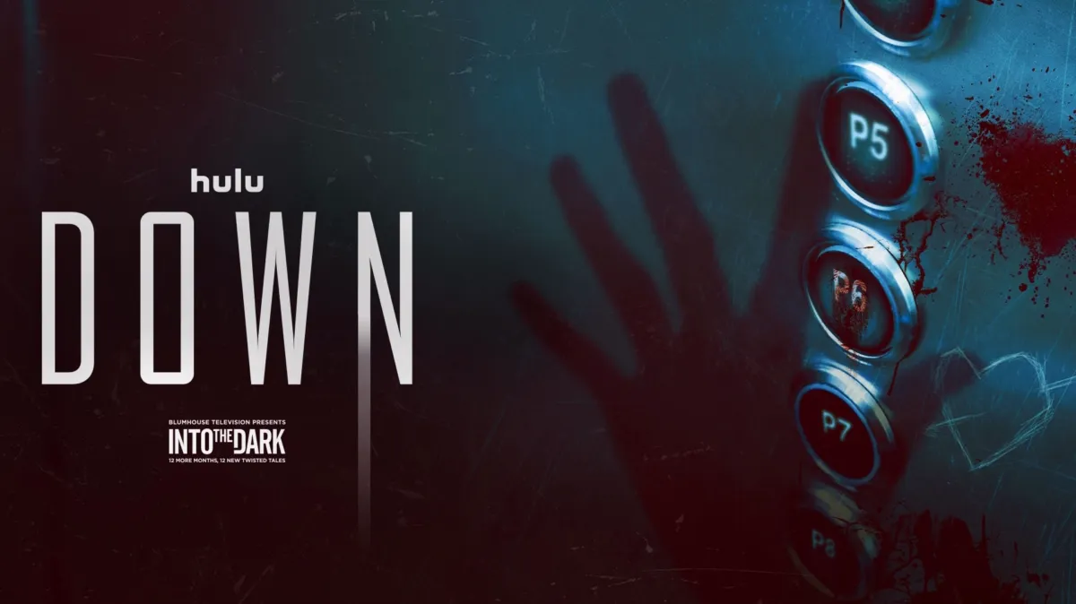 Down poster — movie on Disney+