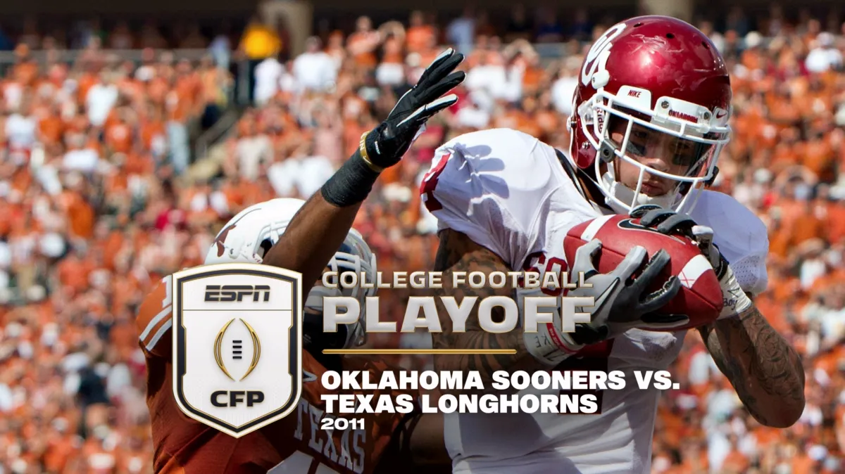 Oklahoma vs. Texas (2011) poster — movie on Disney+
