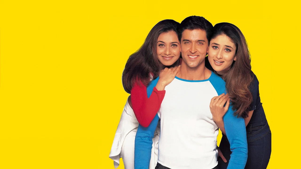 Mujhse Dosti Karoge!