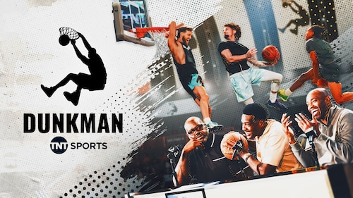 Dunkman poster — TV series on Max