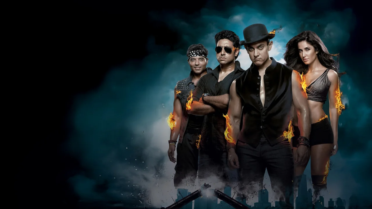 Dhoom: 3