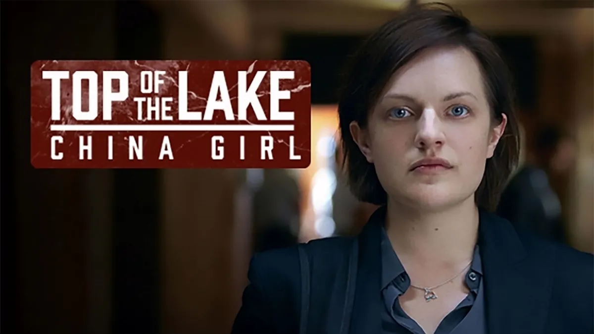 Top of the Lake poster — TV series on Disney+