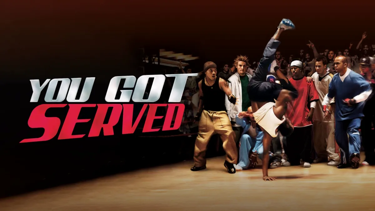 You Got Served poster — movie on Disney+