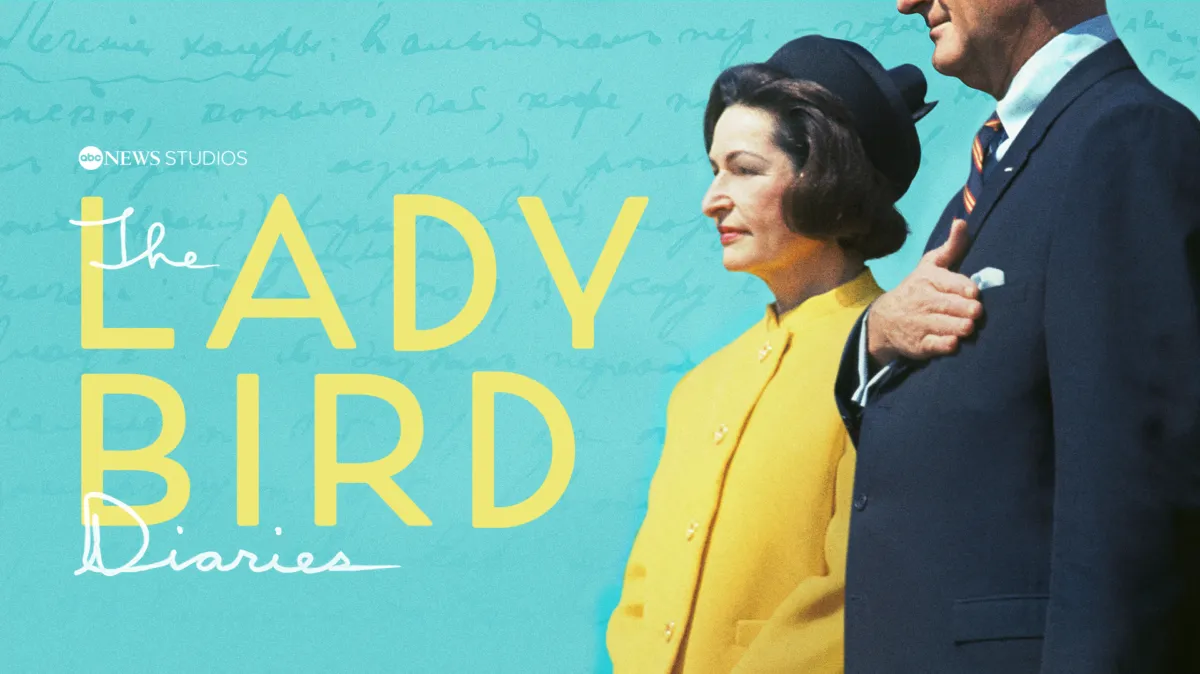 The Lady Bird Diaries poster — movie on Disney+