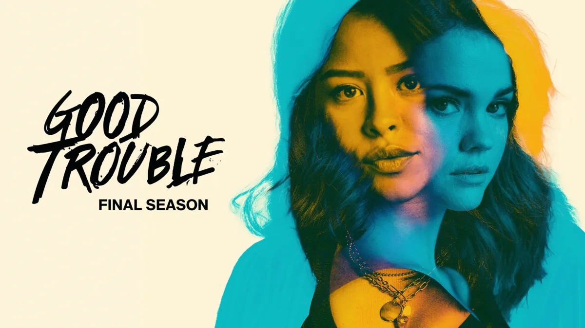Good Trouble poster — TV series on Disney+