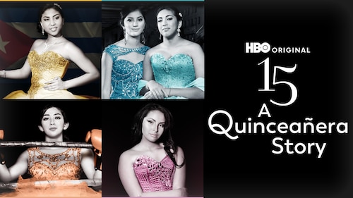 15: A Quinceanera Story poster — TV series on Max