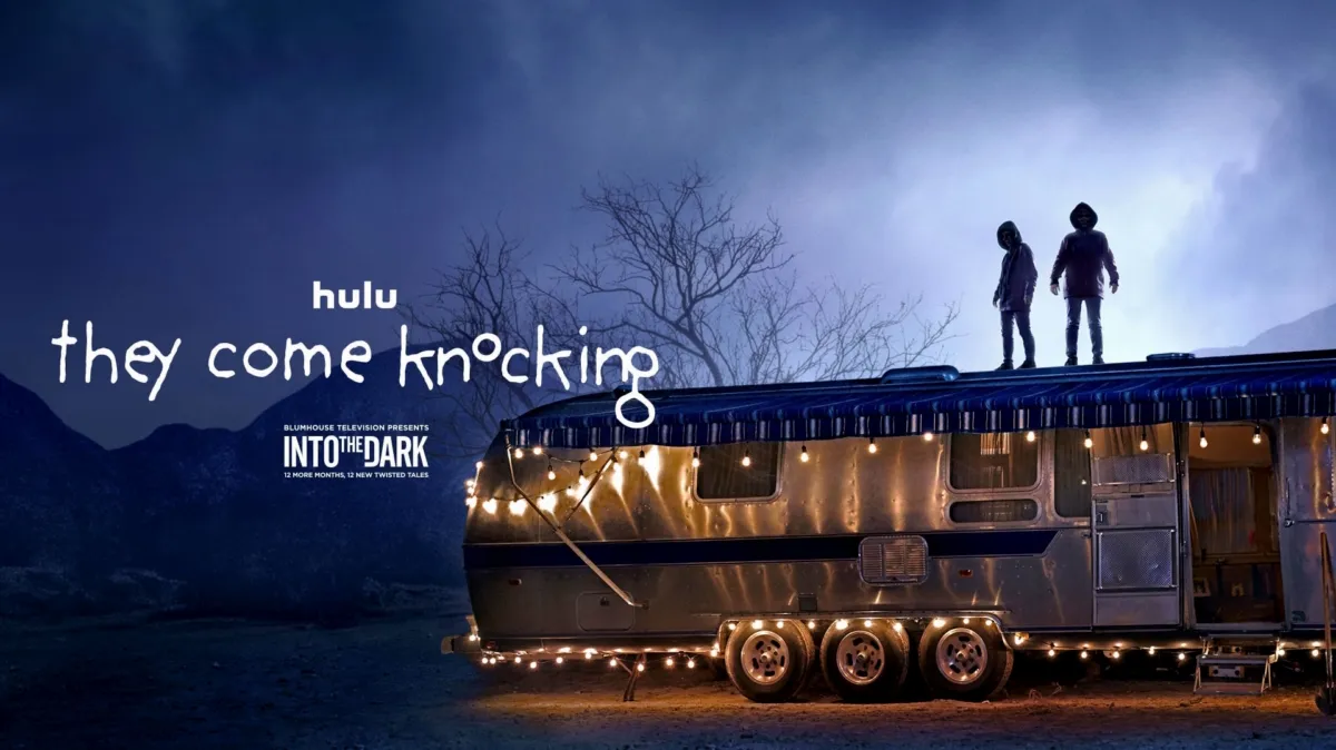 They Come Knocking poster — movie on Disney+