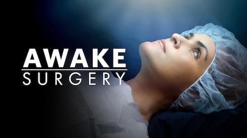Awake Surgery poster — TV series on Max