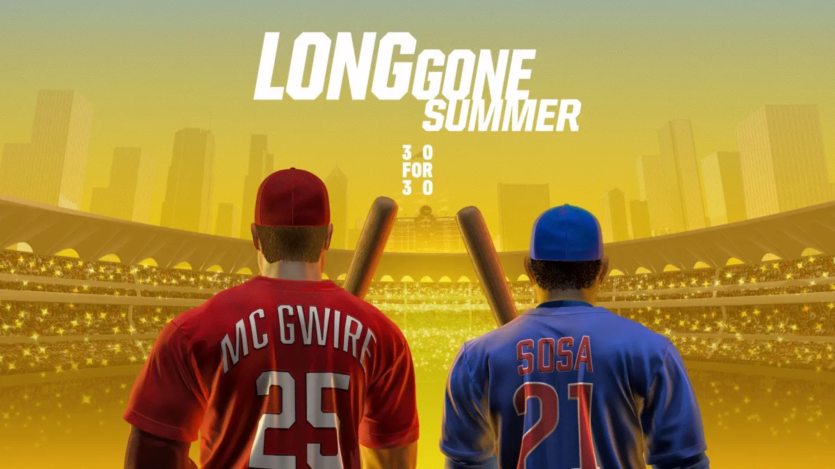 Long Gone Summer poster — movie on Disney+