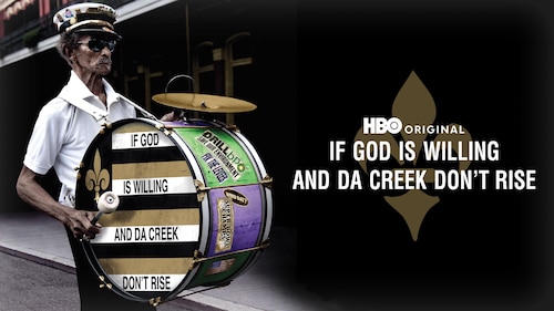 If God Is Willing and Da Creek Don't Rise poster — TV series on Max