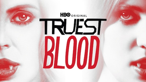 Truest Blood: A True Blood Podcast poster — TV series on Max