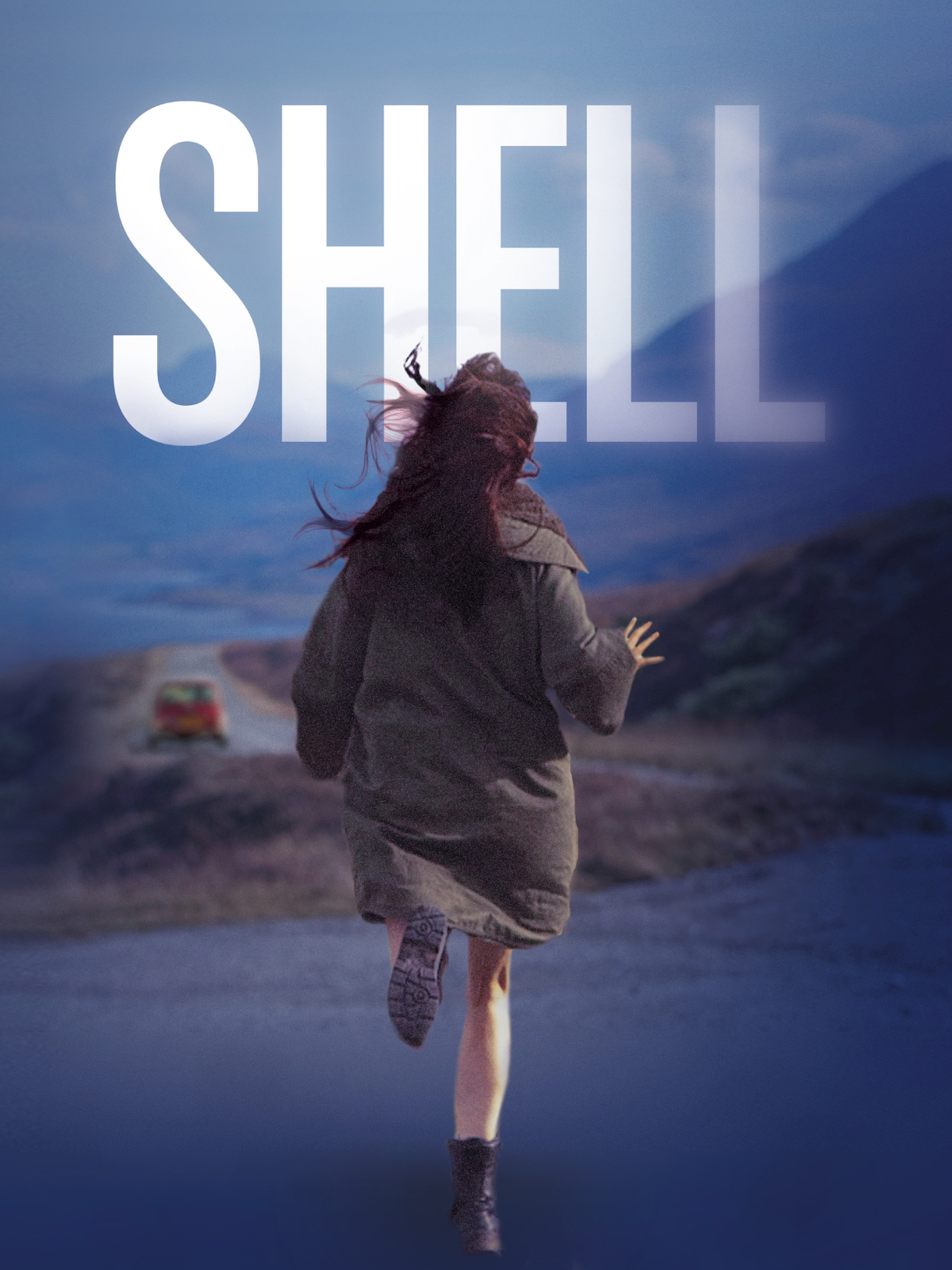 Shell poster — movie on Prime Video