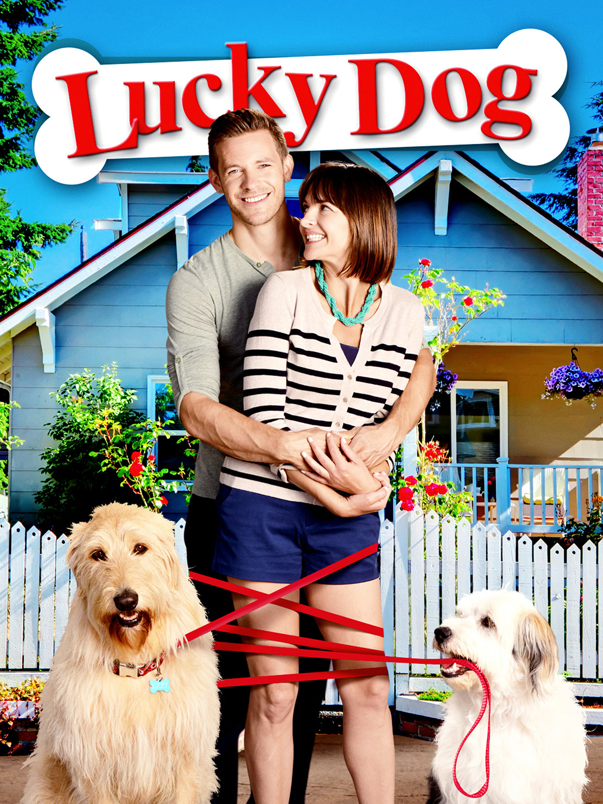 Lucky Dog poster — movie on Prime Video